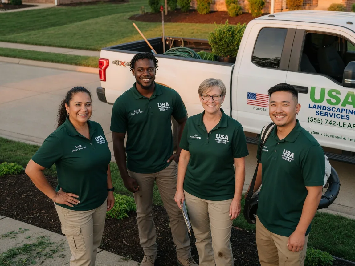 Lawn Care company in Dunn Loring, VA