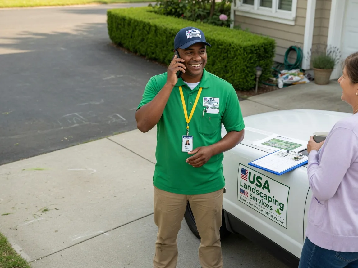 Lawn Care Dunn Loring, VA FAQs